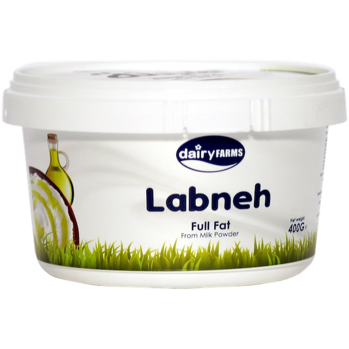 KHOURY LABNEH 400G