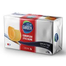 Ocean Garden Butter Unsalted 200G