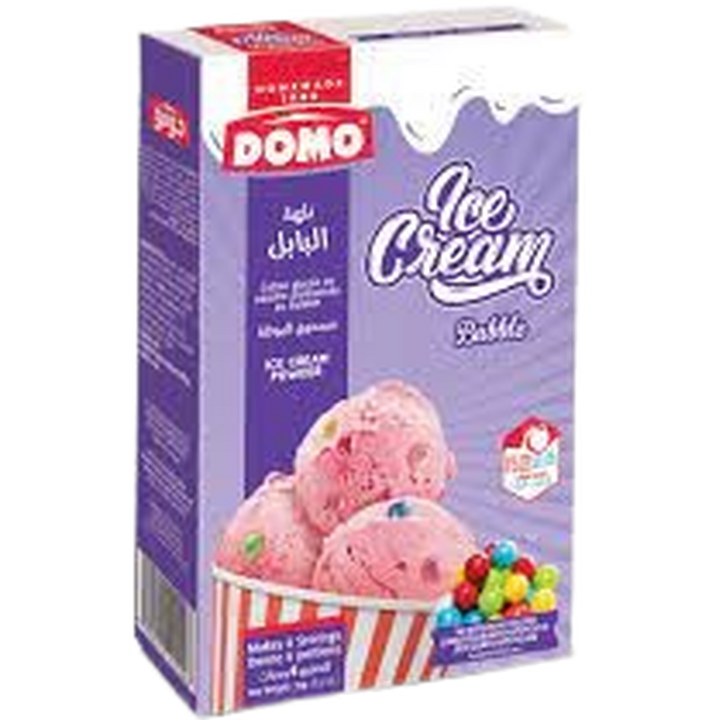 DOMO ICE CREAM STRAWBERRY 70G