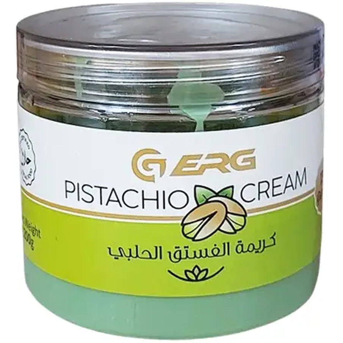 ERG PISTACHIO CREAM 200G