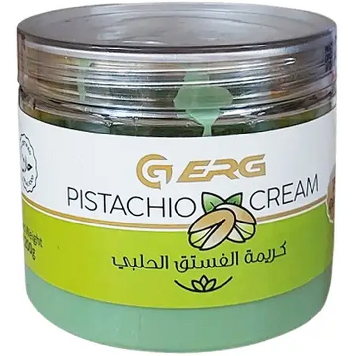 ERG PISTACHIO CREAM 200G