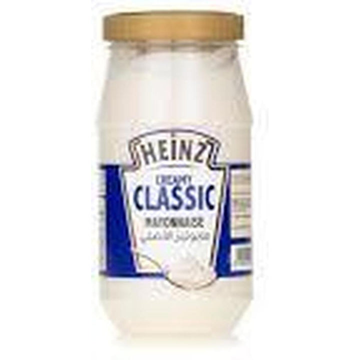 HEINZ MAYONNAISE 430G
