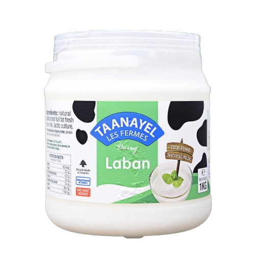 TAANAYEL LABAN GREEN 1KG