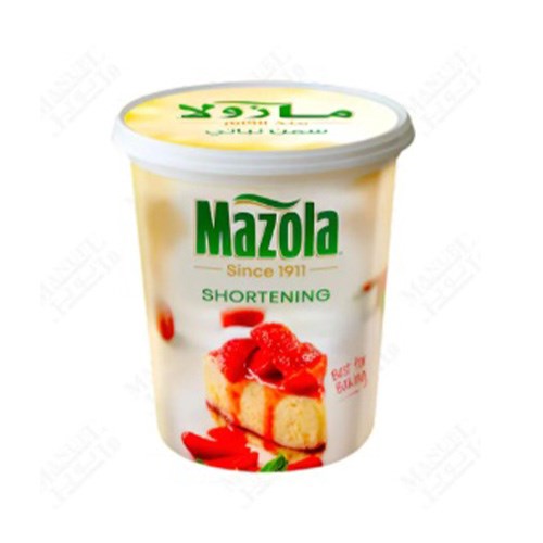 Mazola Shortening 1kg