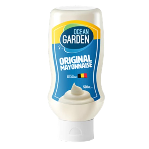 OCEAN GARDEN ORGINAL MAYONNAISE SQYEEZE 500ML