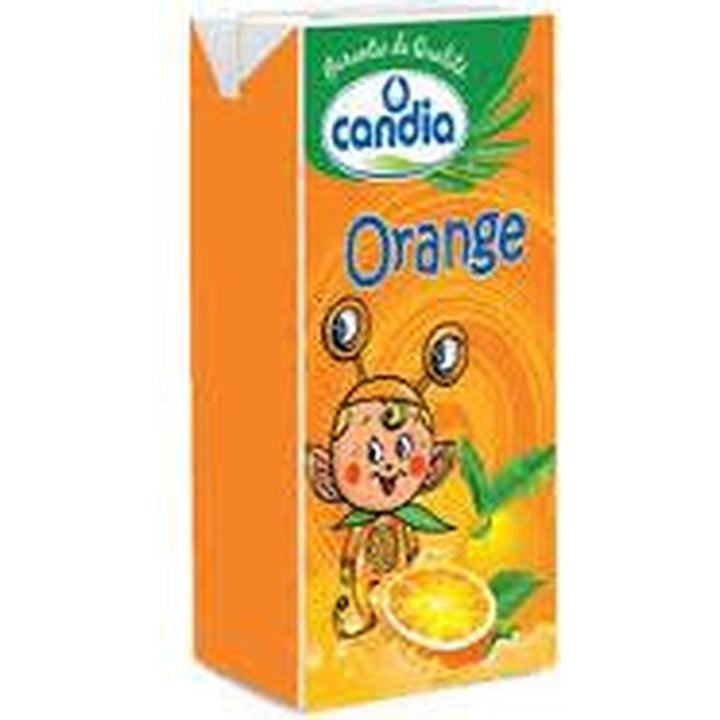 CANDIA ORANGE JUICE 125ML