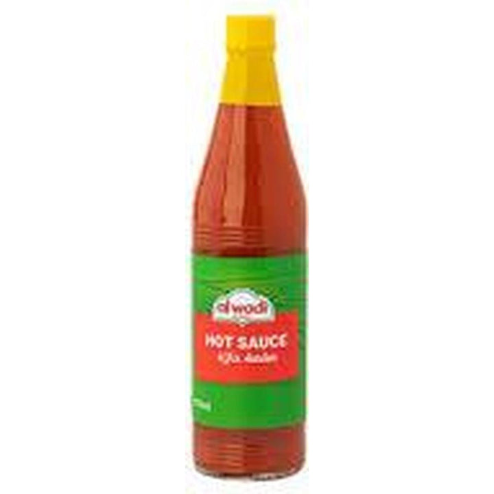 AL WADI HOT SAUCE 88ML