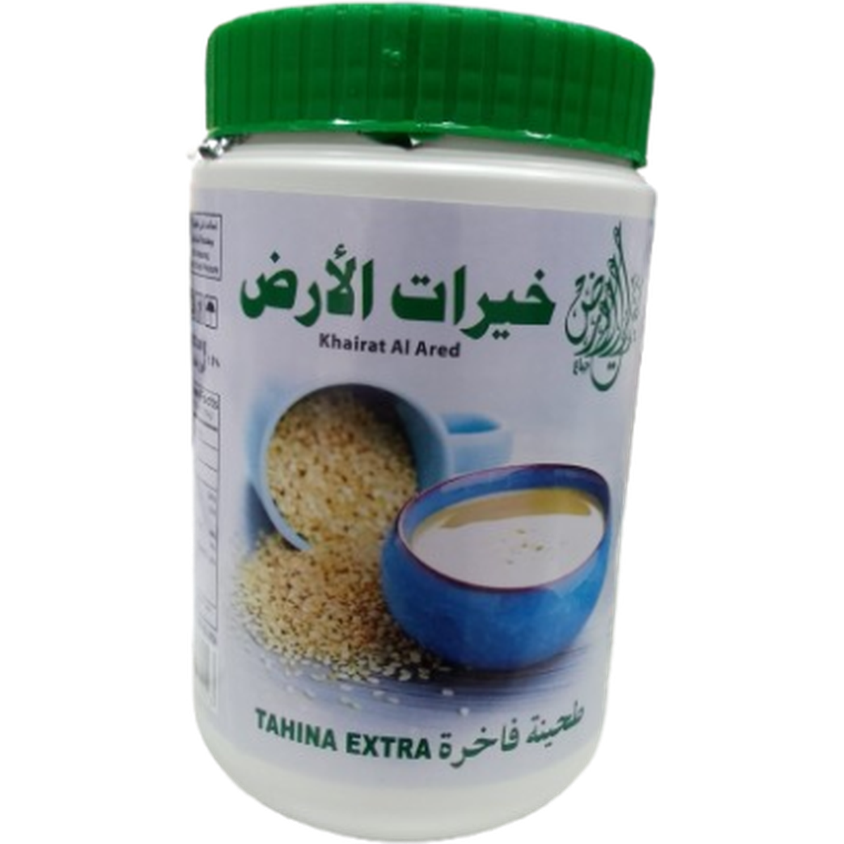 KHAIRAT AL ARED TAHINA EXTRA 400G