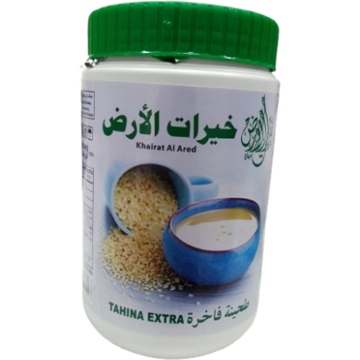 KHAIRAT AL ARED TAHINA EXTRA 400G