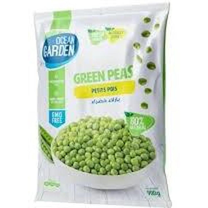 OCEAN GARDEN GREEN PEAS 900G