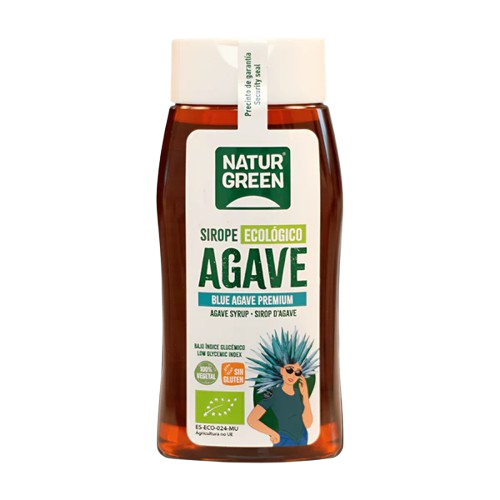 Natur Green Agave Syrup 250ML