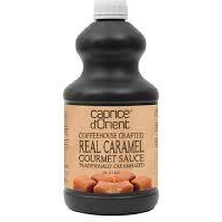 CAPRICE D'ORIENT SAUCE 1.9L REAL CARAMEL