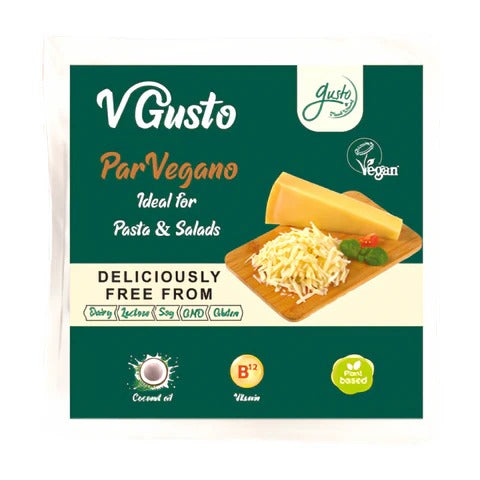 V Gusto Vegan Cheese Parvegano 200G