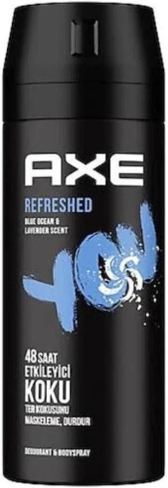 AXE YOU MEN BODY SPRAY 150ML REFRESHED