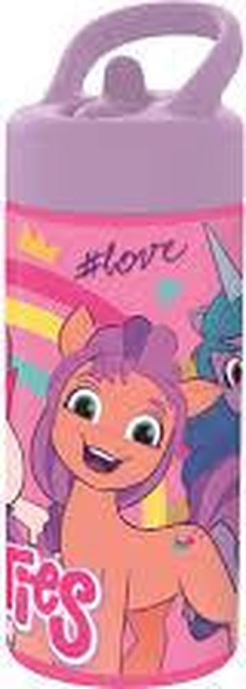 STOR SIPPER BOTTLE 420ML LITTLE PONY