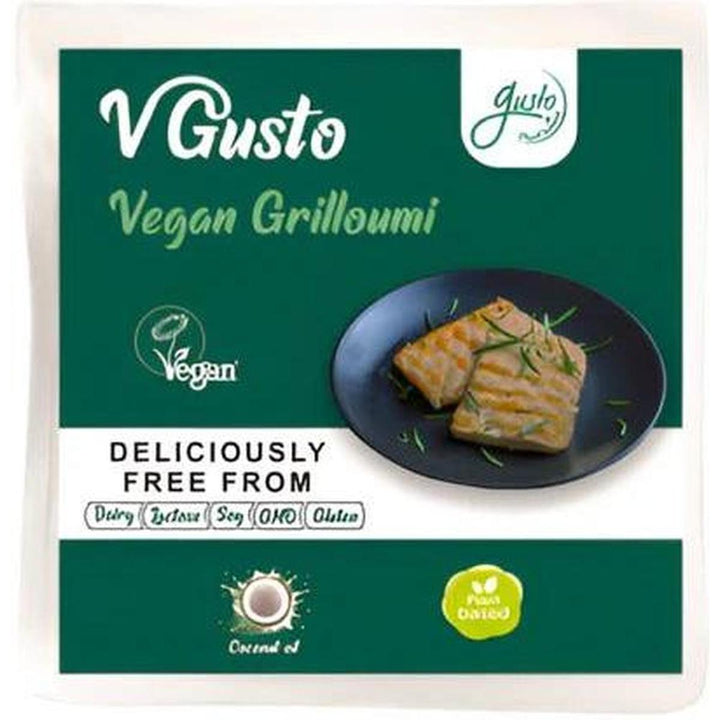 V GUSTO VEGAN GRILLOUMI 200G