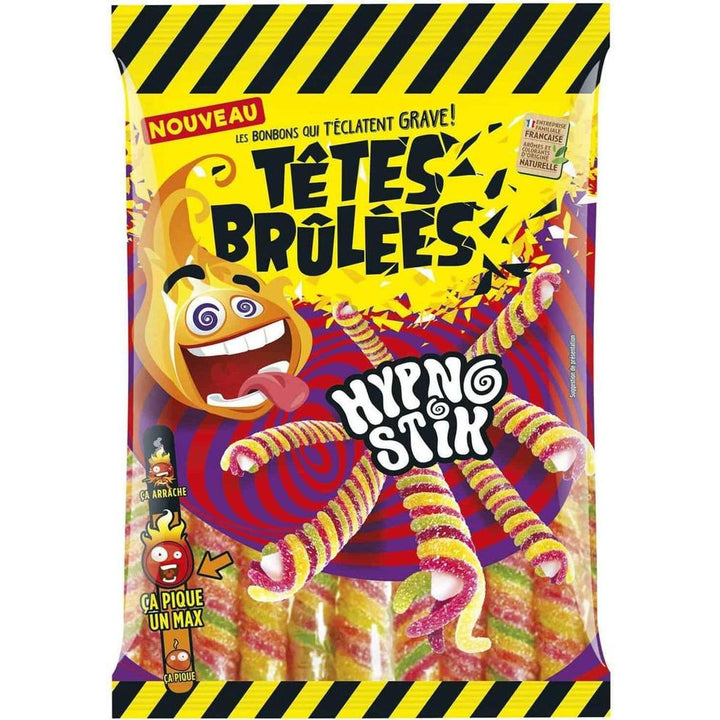 TETES BRULEES HYPNO STIK 180G