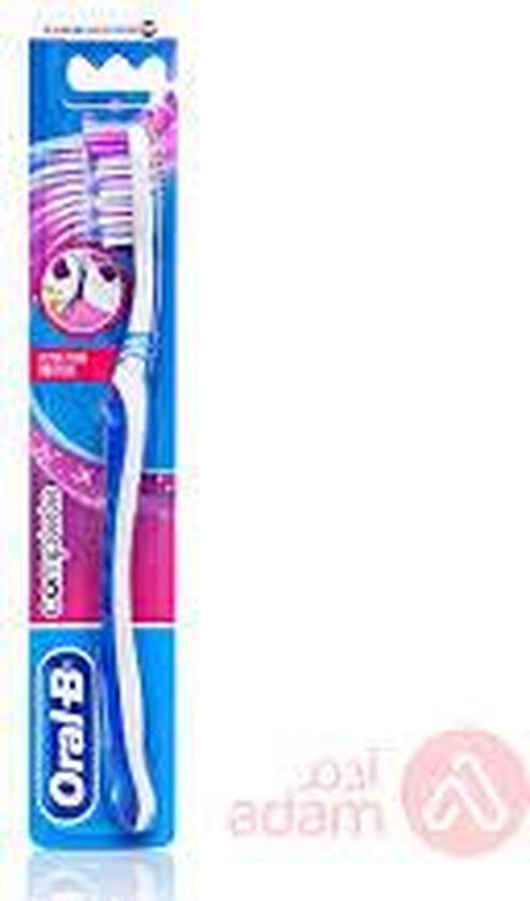 ORAL B TOOTH BRUSH COMPLETE EXTRA SOFT