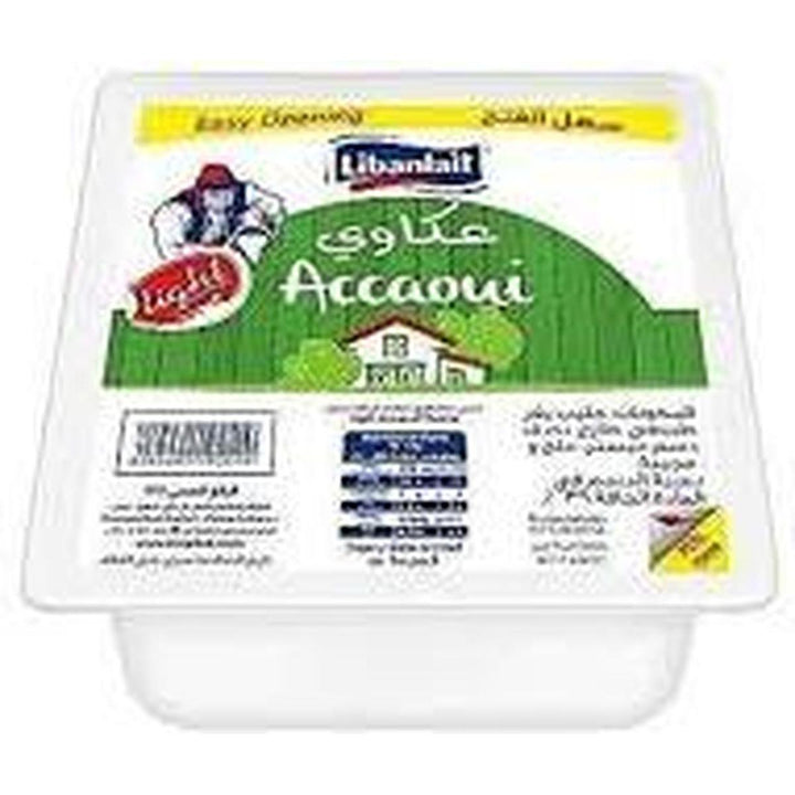 LIBAN LAIT ACCAOUI LIGHT