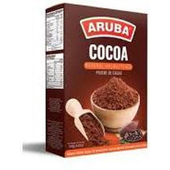 ARUBA CACOA TIN 100G