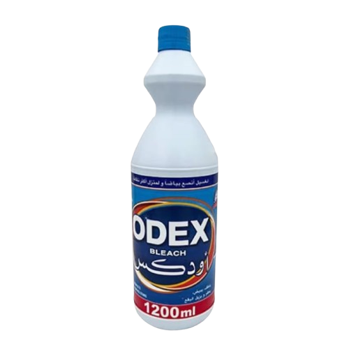 Odex Bleach Liquid White 1L