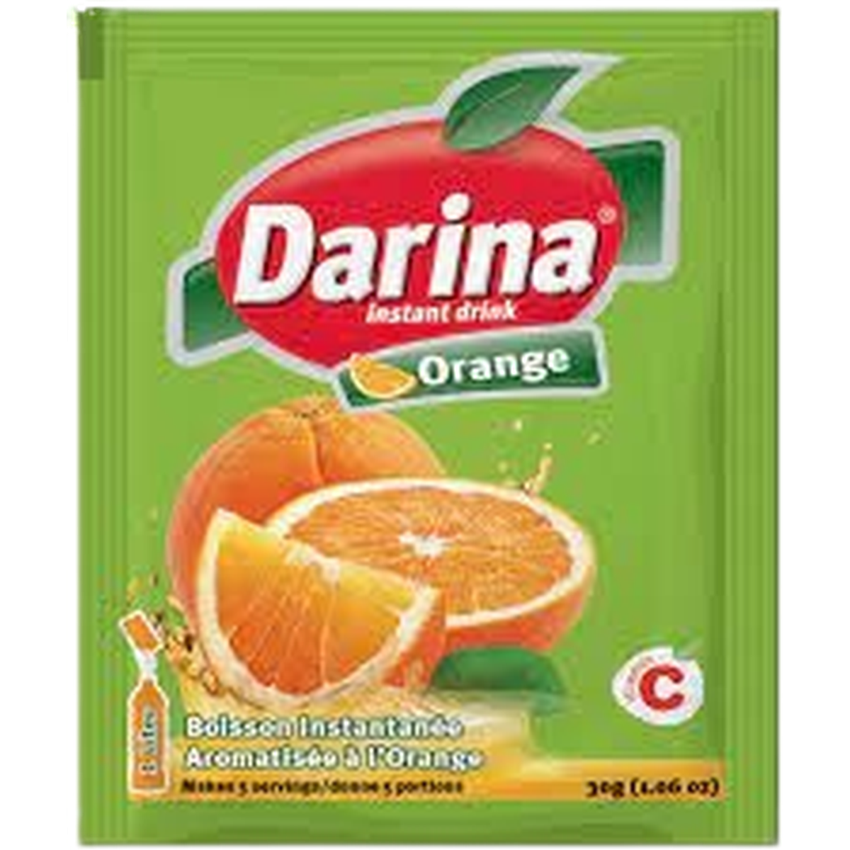 DARINA P.JUICE ORANGE 35G