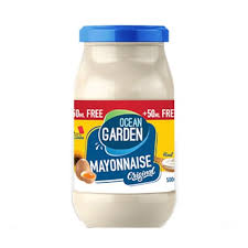 Ocean Garden Mayonnaise Original 450ml + 50ml