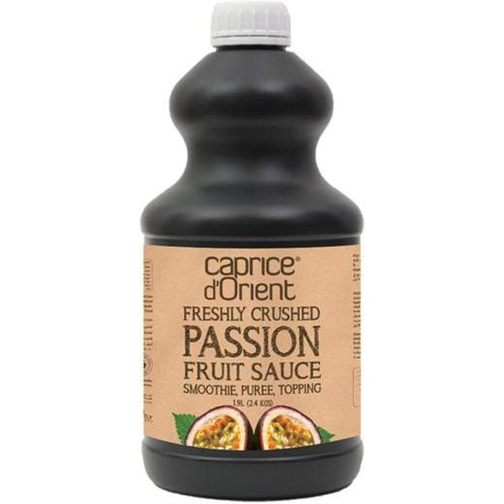 CAPRICE D'ORIENT PASSION  FRUIT SAUCE 1.9L