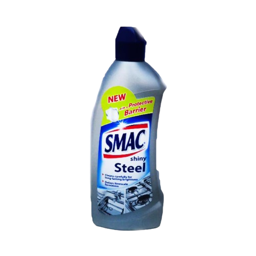 Smac Stainless Steel Cleaner 500ml