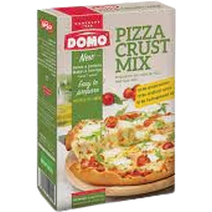 DOMO PIZZA PASTRY 510G