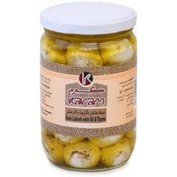 KARAM LABNEH OIL THYME 600G