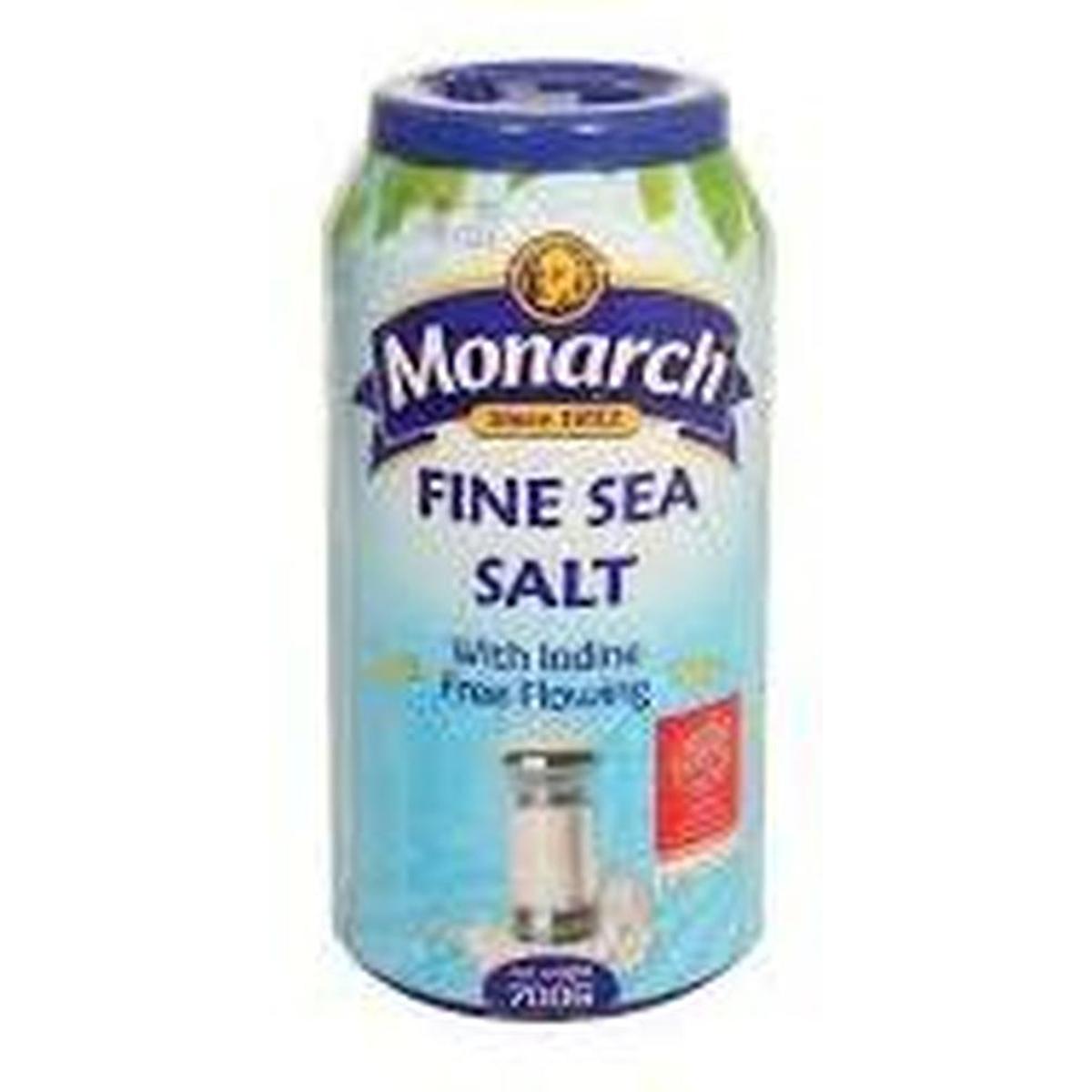MONARCH SALT 700G