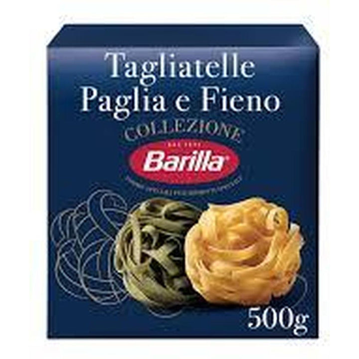 BARILLA TAGLIATELLE PAGLIA FIENO 500G