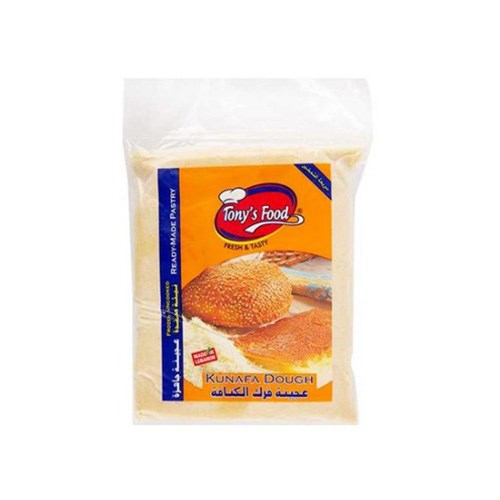 TONYS FOOD KUNAFA DOUGH 600G