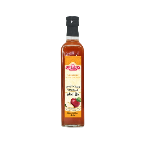GARDINIA APPLE VINEGAR 500ML