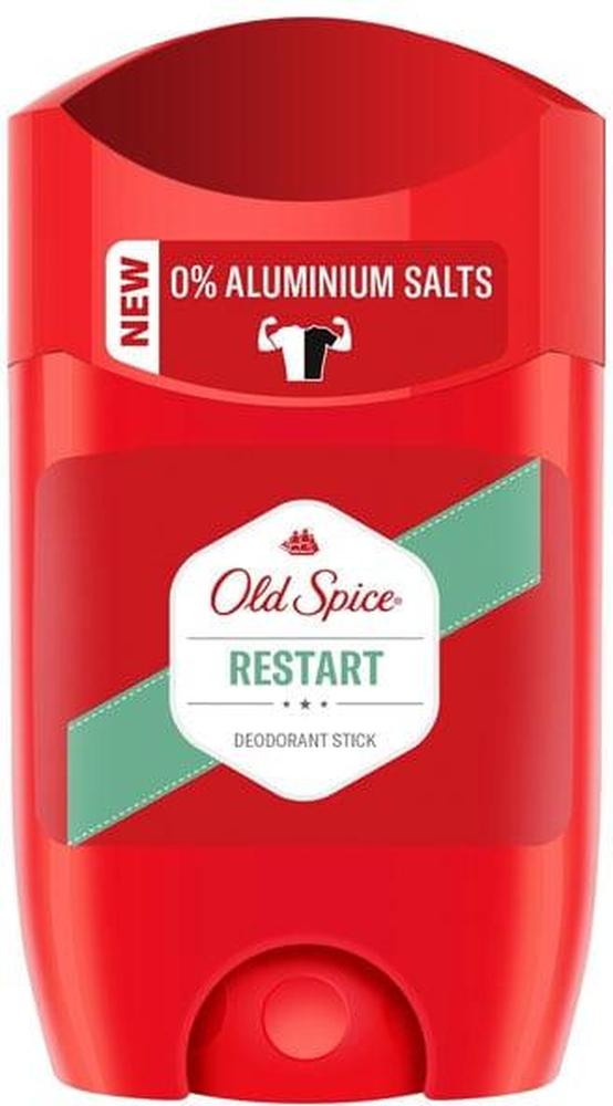 OLD SPICE RESTART DEODORANT STICK 50ML