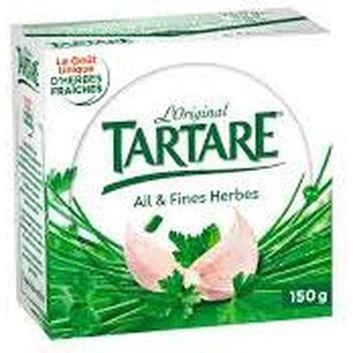 TARTARE GARLIC & HERBS 150G