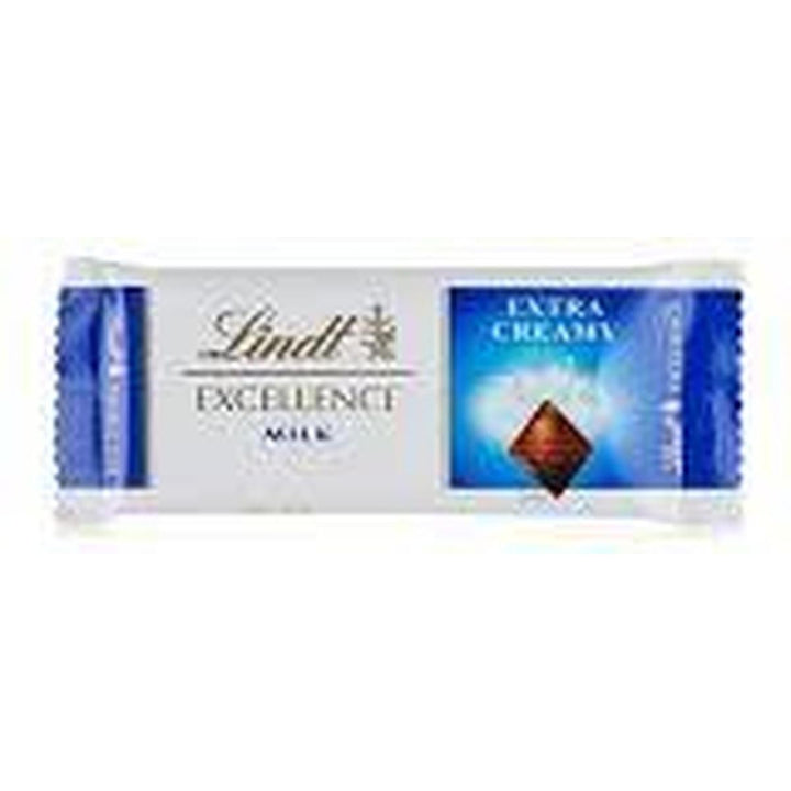 LINDT EXCELLENCE MILK 35G*24