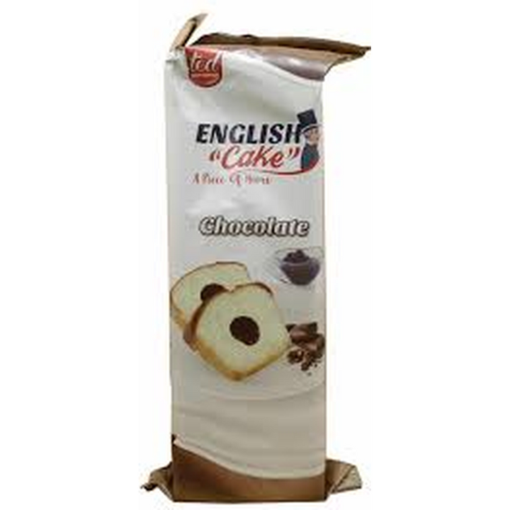 ENGLISH CAKE CHOCO 500G