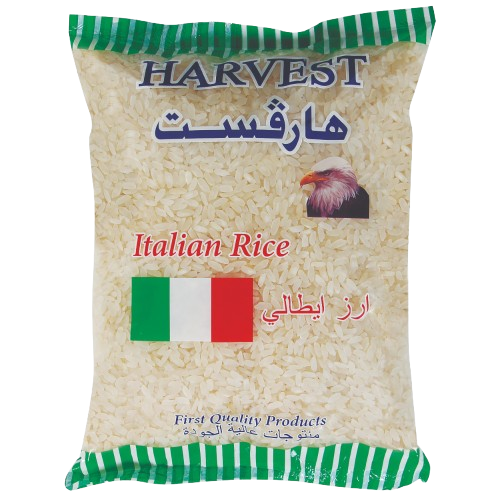 HARVEST ITALIAN RICE 1KG
