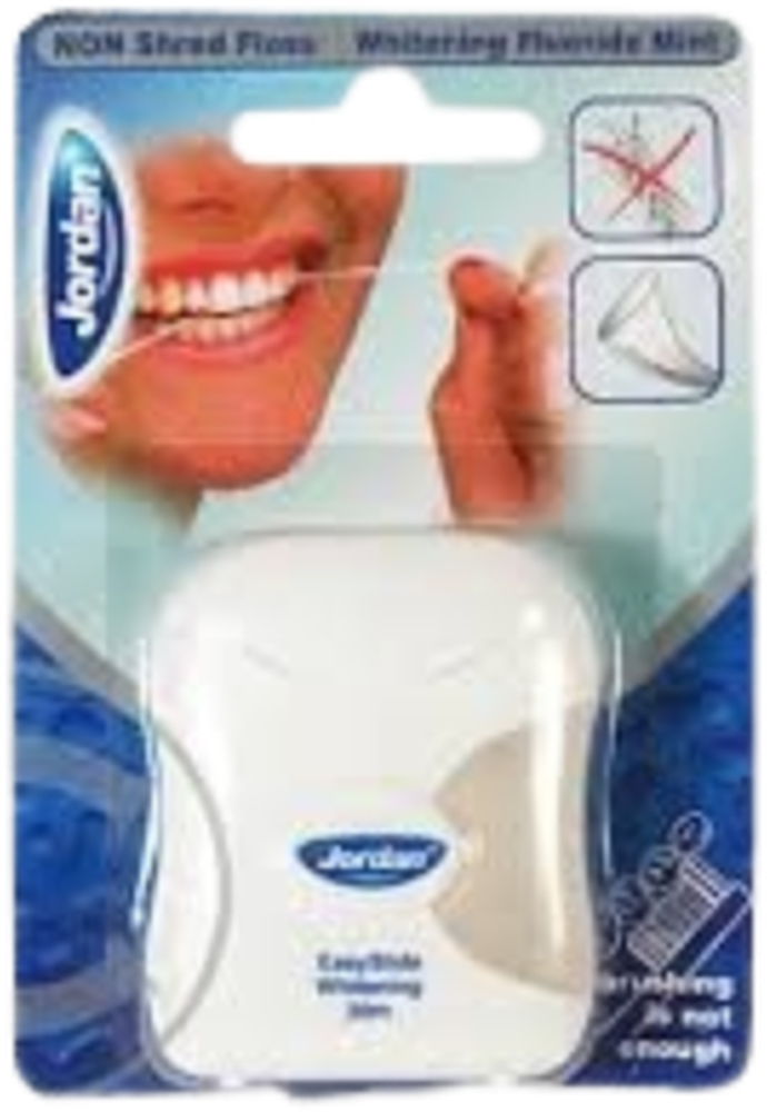 JORDAN DENT FLOSS 30M