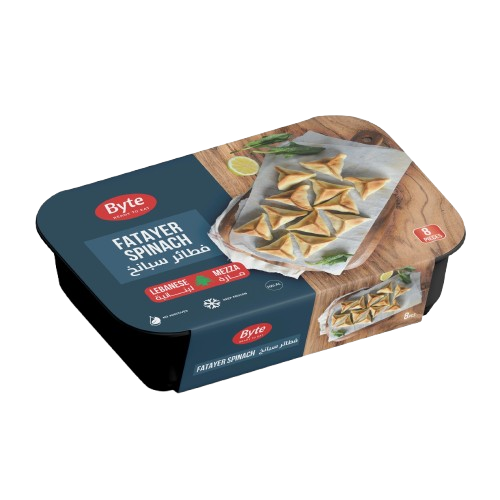 Bayte Fatayer Spinach 200 g