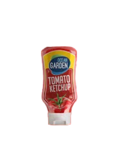 Ocean Garden Ketchup Squeeze 340g