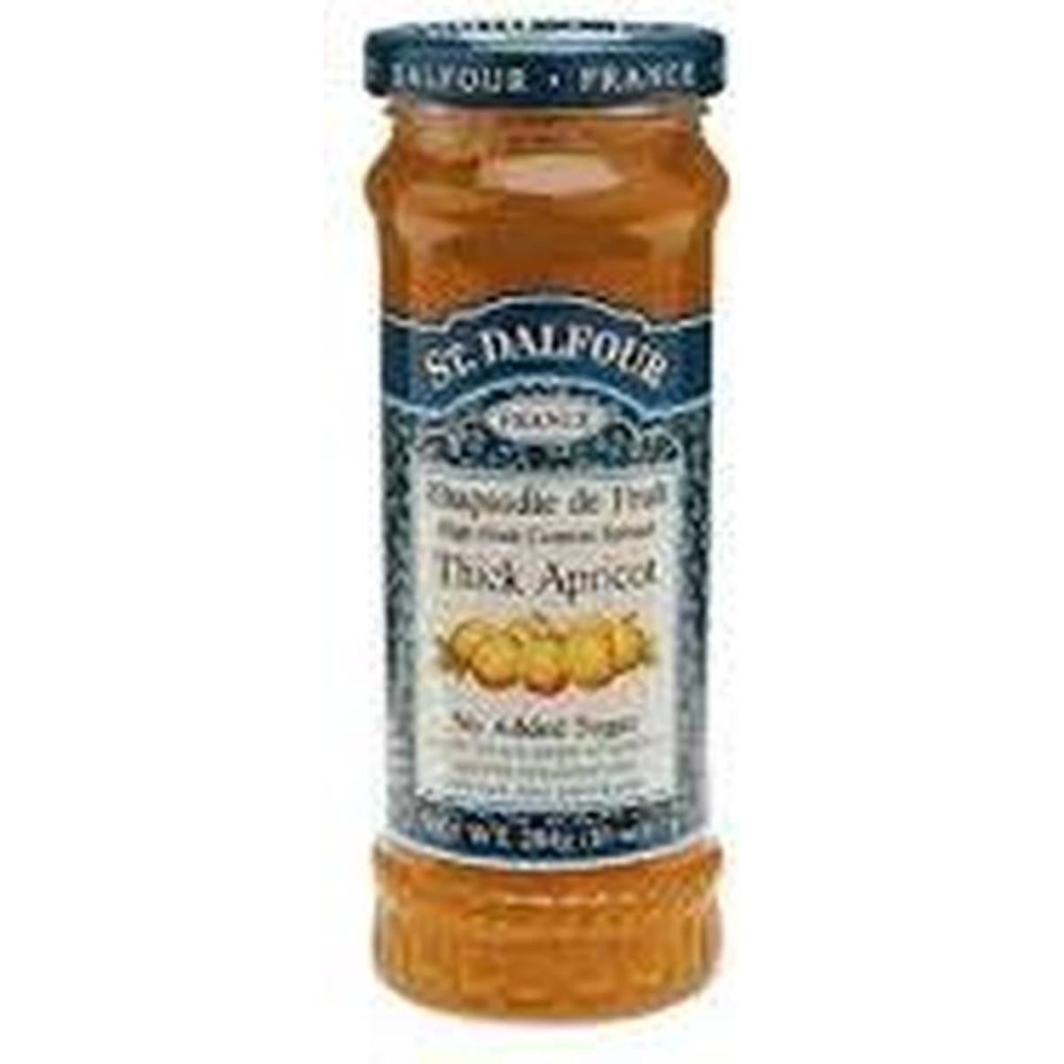 ST DALFOUR APRICOT 284GR
