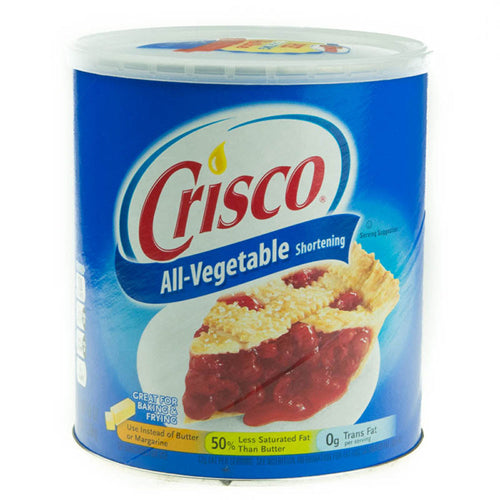 Crisco All-Vegetable Shortening 1.36 Kg