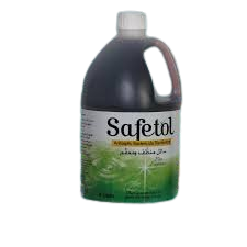 Safetol Cleaner & Disinfectant 4Kg