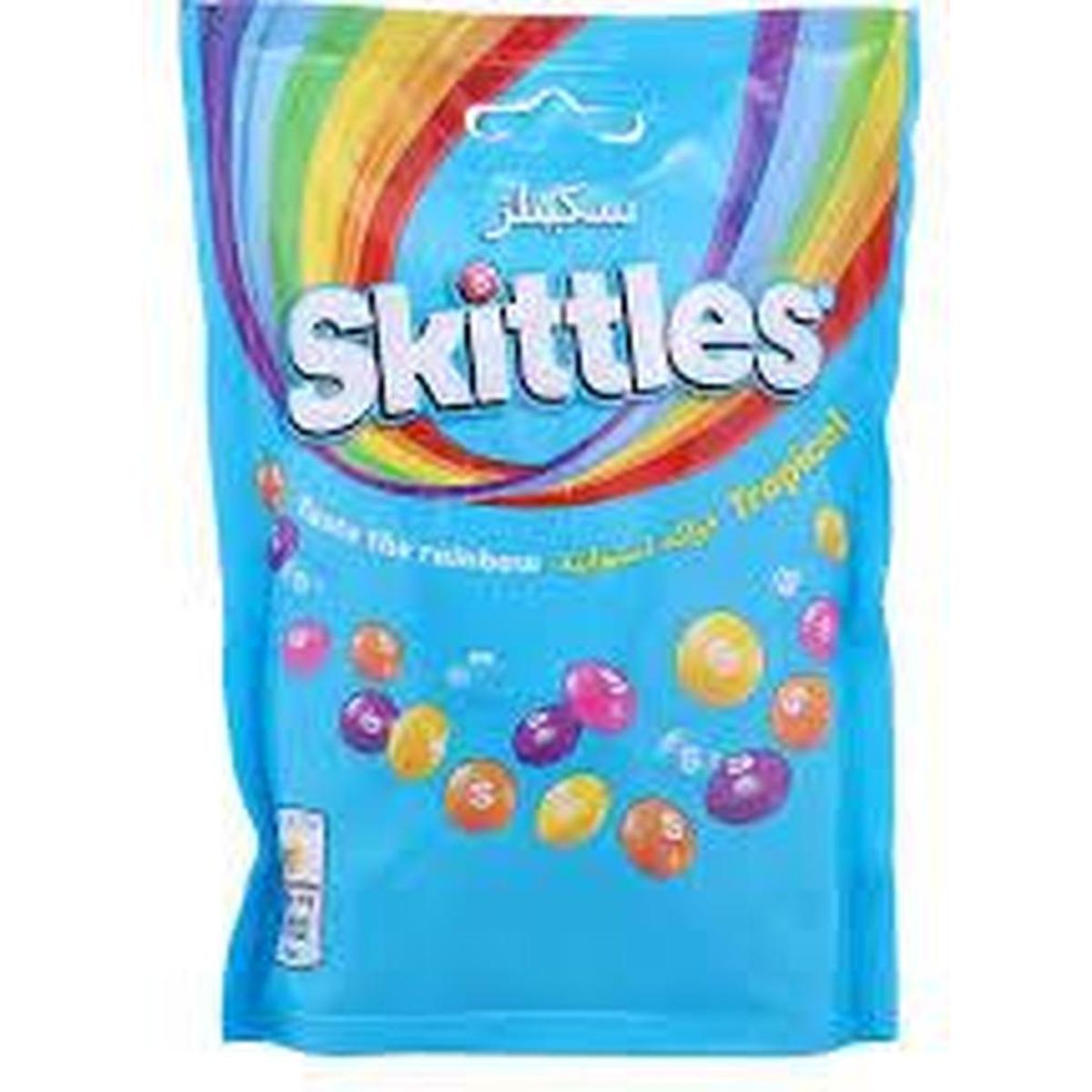 SKITTLES TROPICAL 152G