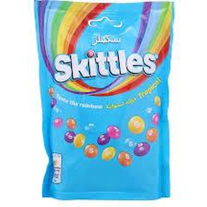 SKITTLES TROPICAL 152G