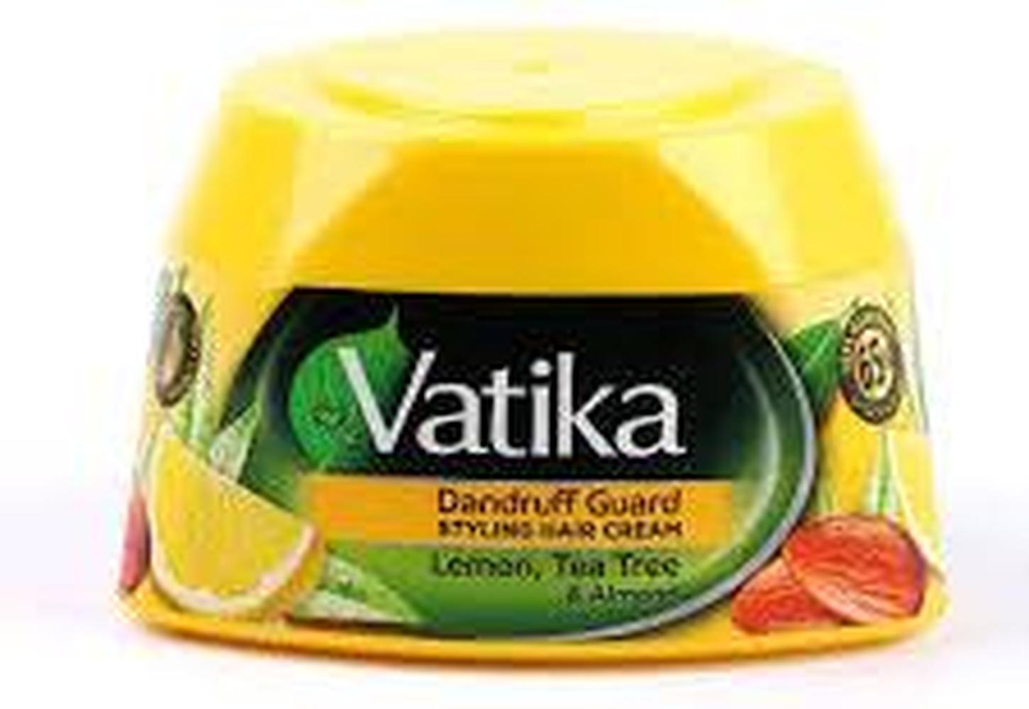 VATIKA HAIR MASK 200ML DANDRUFF GUARD