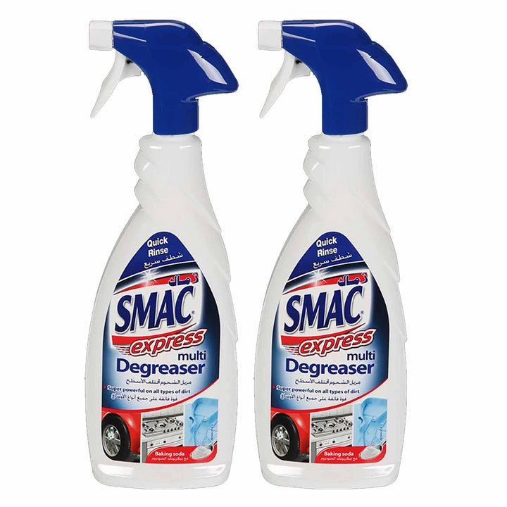 Smac Express Multi Degreaser 650Ml *2 @ 25% Off